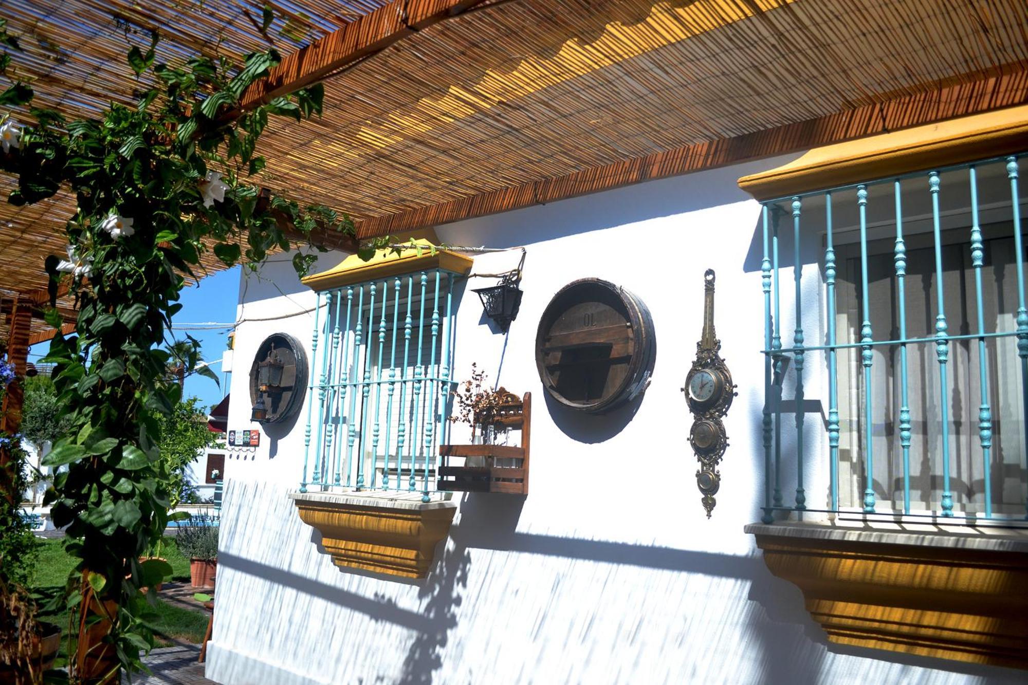Chalets En Sancti Petri Novo Sancti Petri Extérieur photo