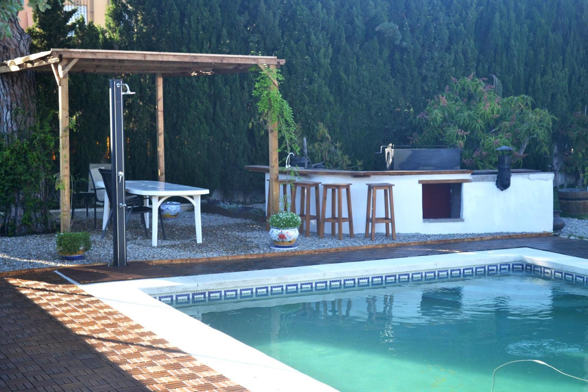 Chalets En Sancti Petri Novo Sancti Petri Extérieur photo
