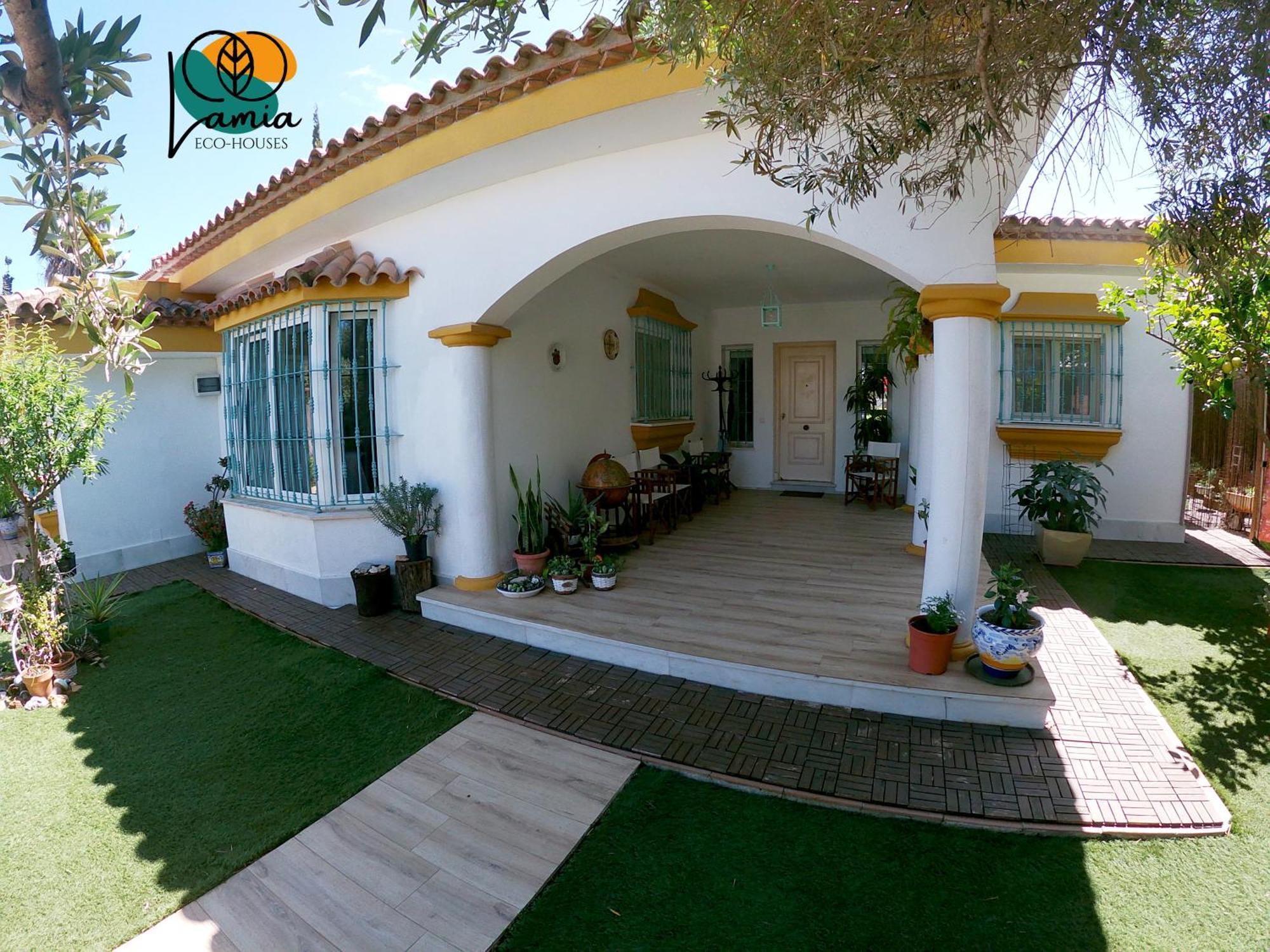 Chalets En Sancti Petri Novo Sancti Petri Chambre photo
