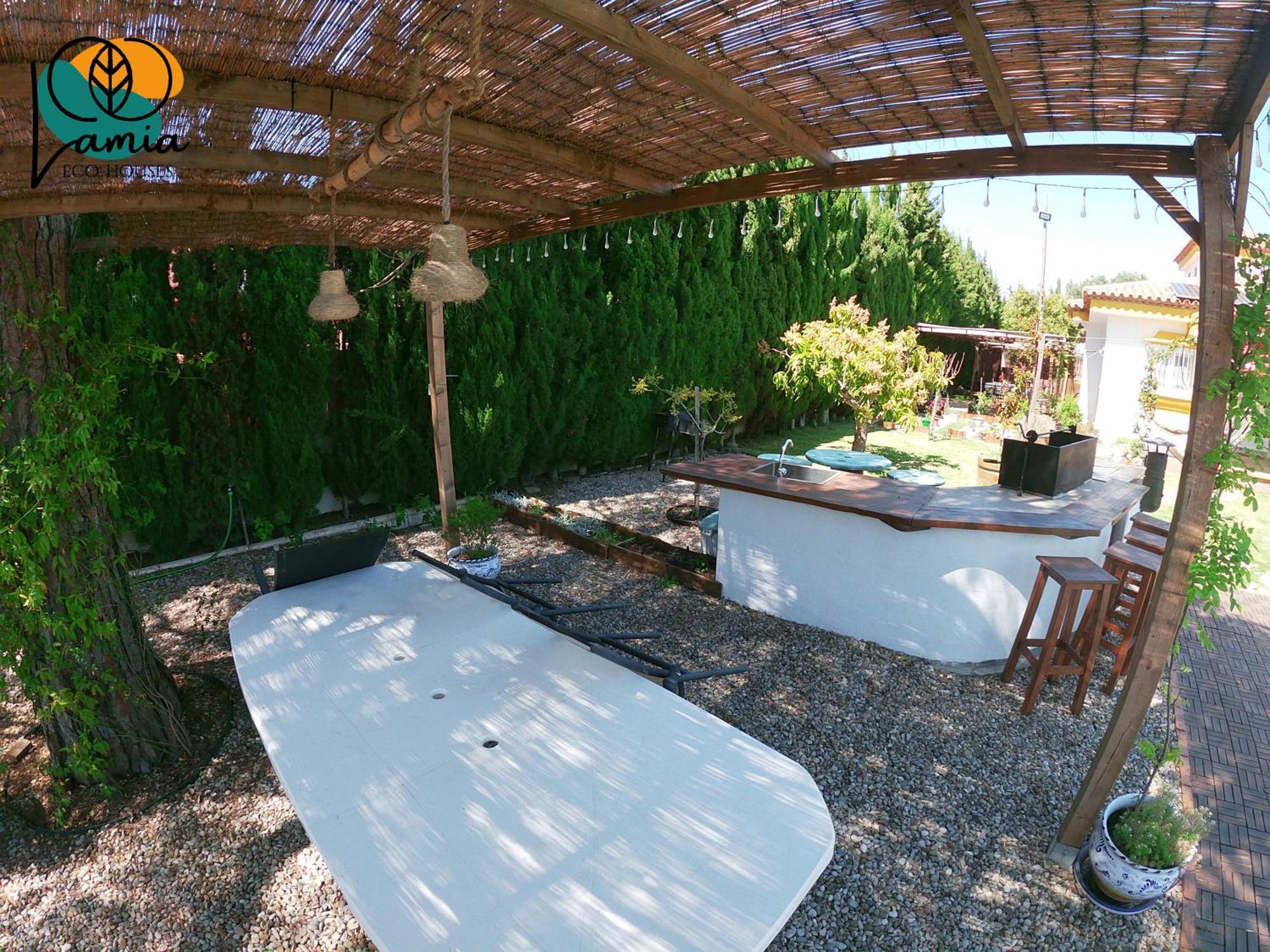 Chalets En Sancti Petri Novo Sancti Petri Extérieur photo