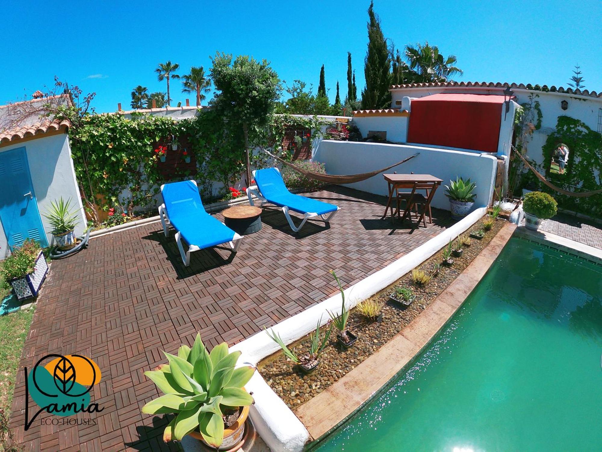 Chalets En Sancti Petri Novo Sancti Petri Extérieur photo
